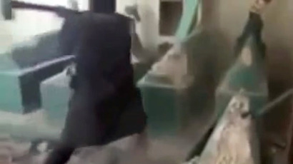 ISIS militants ransack Catholic monastery in Iraq