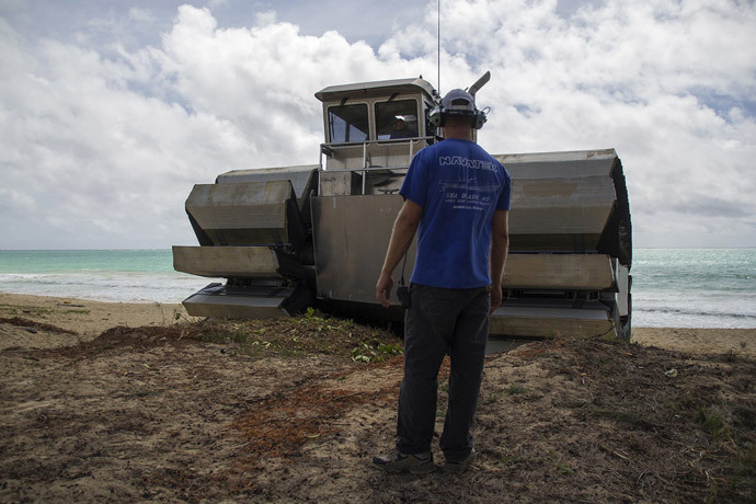 Photo by Cpl. Matthew J. Bragg / USMC marines.mil