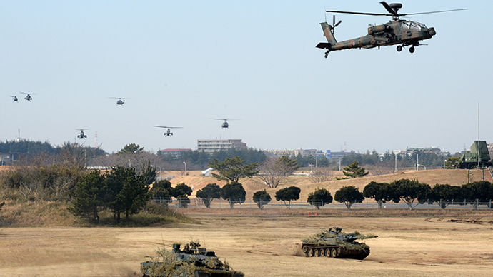 Japanese citizen sues govt. over military expansion attempts