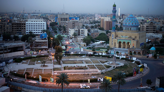 Gunmen kill over 30 people, including 29 women in Baghdad