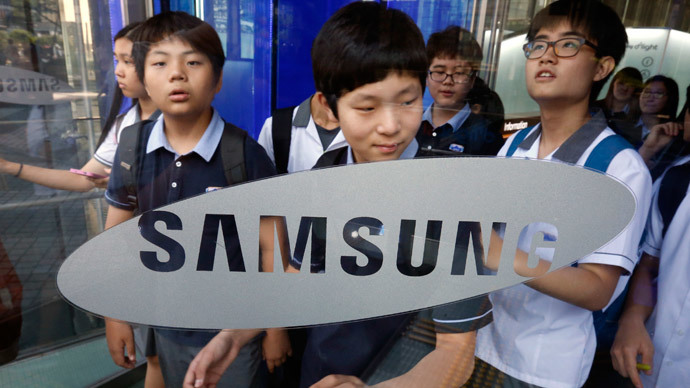 Image result for samsung child labor