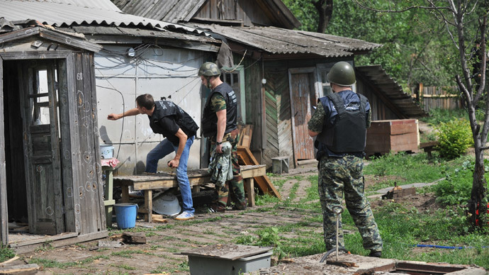 RIA Novosti / Sergey Pivovarov