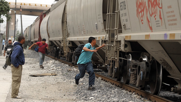 AFP Photo / Luis Acosta