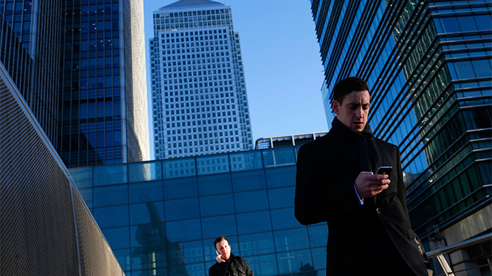 British executive salaries surpass average worker's ‘over 160 times’