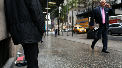 90% of Americans are poorer today than in 1987