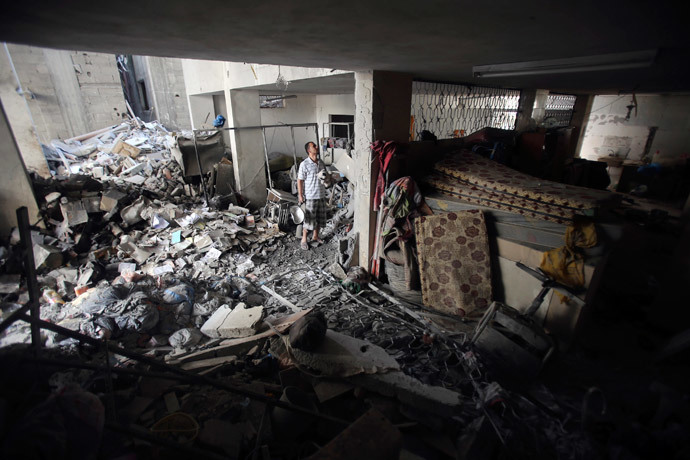 Up to 80% of fatalities in Israel’s bombing of Gaza are civilians – UN ...