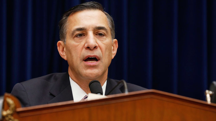 Rep. Darrell Issa (Reuters / Larry Downing)