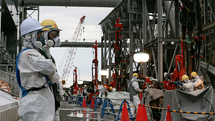 TEPCO failed to disclose crops over 20KM from Fukushima were contaminated