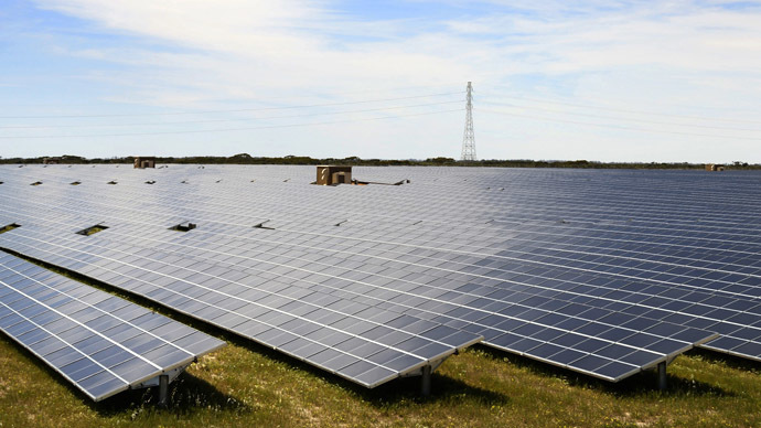 Australia’s renewable investment hits 13-year low