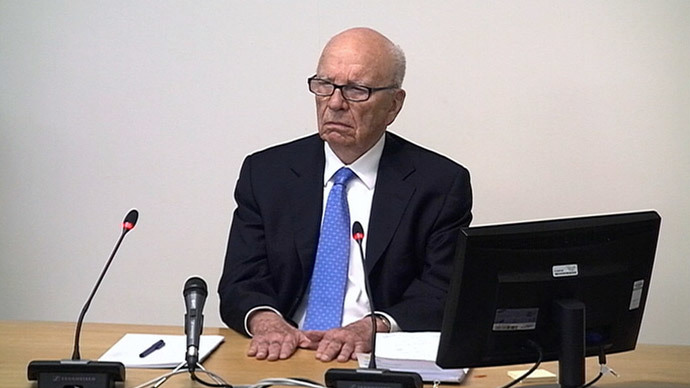 Fox owner Murdoch wants to buy CNN parent company too