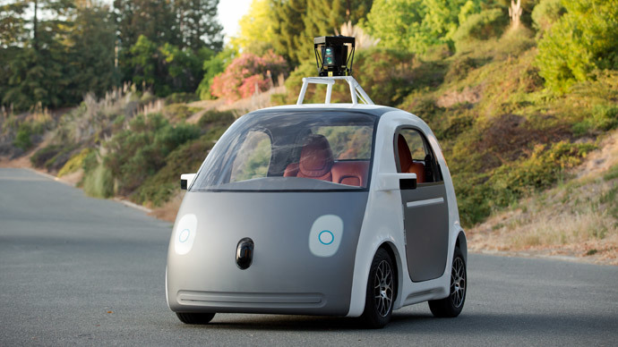 FBI warns driverless cars could become new 'lethal weapon' for terrorists