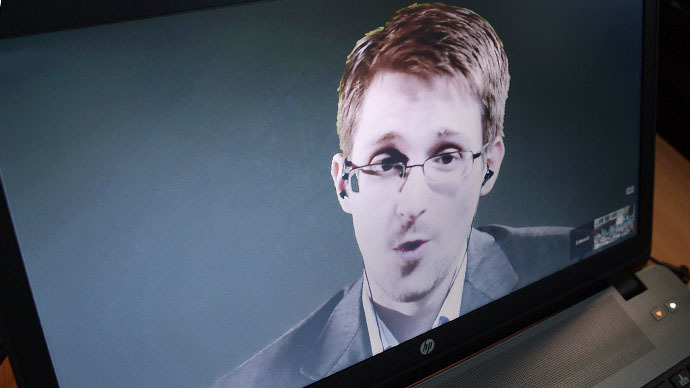 Snowden: 'If I end up in chains in Guantanamo I can live with that'
