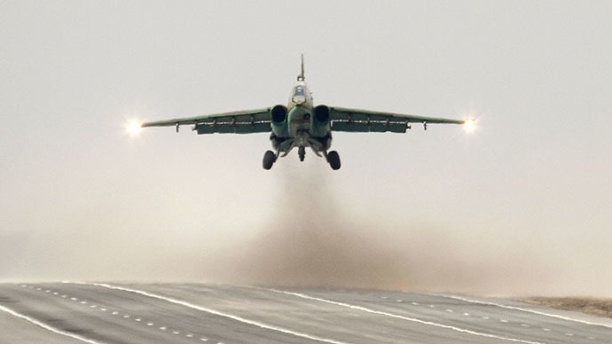 Moscow: Kiev allegations that Russian jet downed Ukraine plane absurd