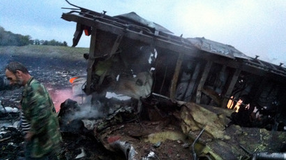 Ukrainian Buk battery radar was operational when Malaysian plane downed - Moscow