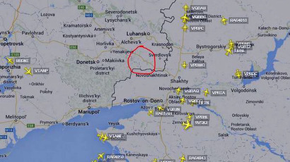 Crimea's Simferopol airport evacuated after anonymous bomb call - reports