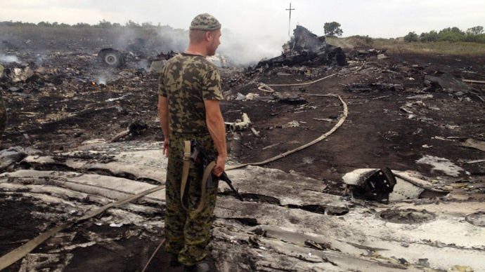 Putin: Thorough investigation of Malaysian airliner tragedy in Ukraine required