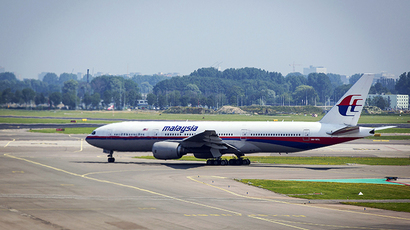 Malaysian jet tragedy propagandized – Ron Paul