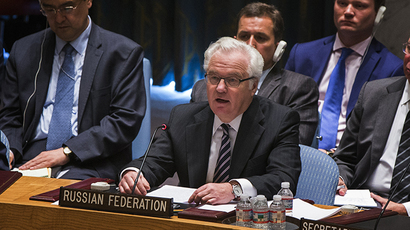 Kiev’s ‘chivalrous’ atrocities: Moscow UN envoy slams Poroshenko jive