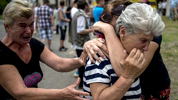 250 civilians killed in Ukraine’s Lugansk during last two months – OSCE