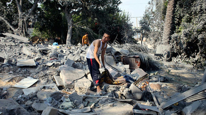 Israel has right to completely destroy Gaza, right-wing rabbi says