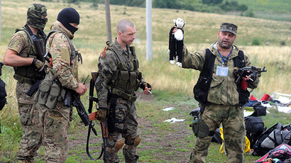 Eastern Ukraine crisis