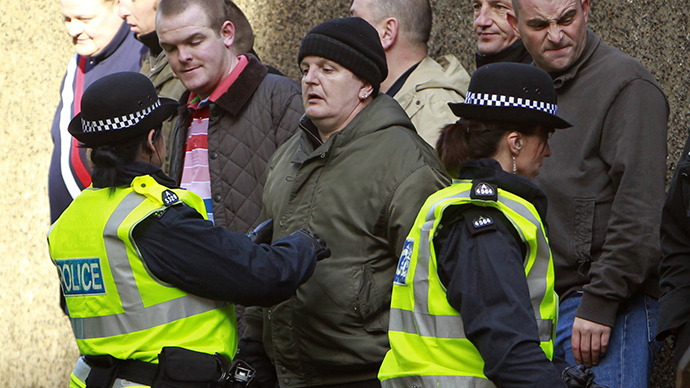 9 times more ‘stop & searches’ by Scottish cops than NYPD – report