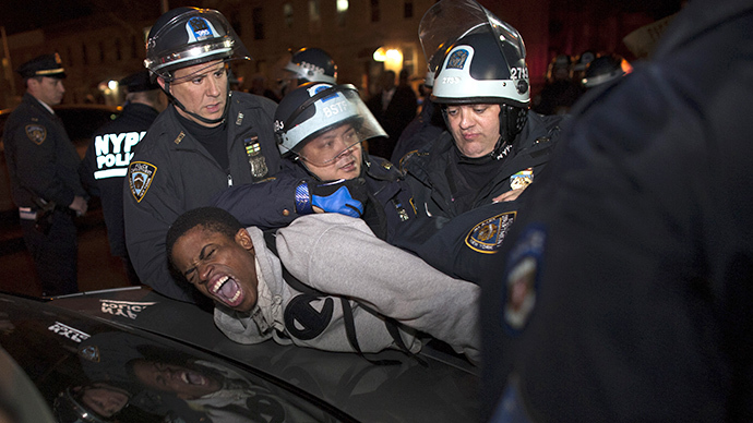 Revealed: More than 1,000 complaints of NYPD chokeholds in recent years
