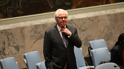 Kiev’s ‘chivalrous’ atrocities: Moscow UN envoy slams Poroshenko jive