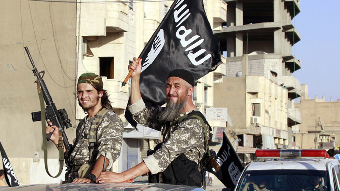 ISIS ‘making millions’ out of stolen oil revenues in Iraq