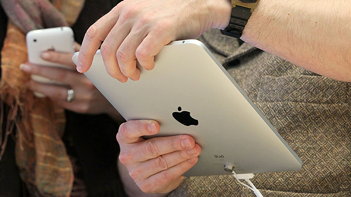 600 million Apple devices contain secret backdoors, researcher claims