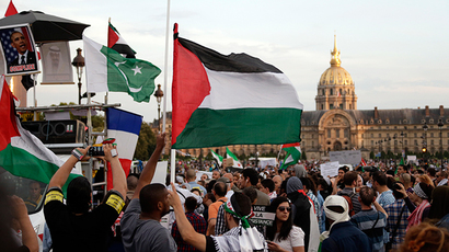 Thousands hit streets worldwide to demand end to Gaza violence (PHOTOS)