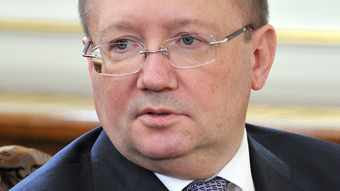 Sanctions 'wrong signal amid Kiev's punitive' military op - Amb