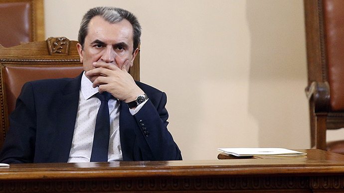 Bulgaria's Prime Minister resigns as banking crisis unfolds