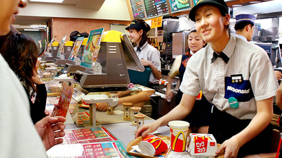 ​Russia may impose additional tax on foreign fast-food