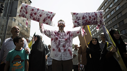 Thousands hit streets worldwide to demand end to Gaza violence (PHOTOS)