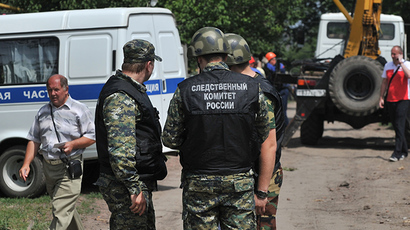 ‘Refusing to kill their own’: Over 40 Ukrainian soldiers flee to Russia