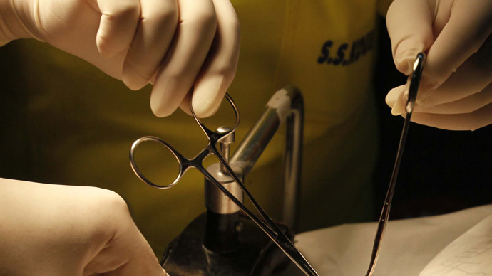 Amputation instead of circumcision? Man sues hospital after surgery