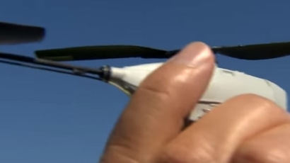 Supreme Court justice warns of drones creating 'Orwellian' future