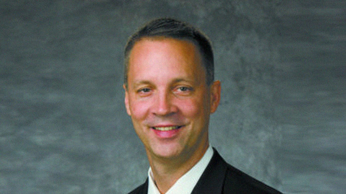 ‘I love your country’: FL congressman mistakes govt employees for India delegates