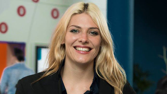 Fatima Dyczynski (Image from facebook.com)
