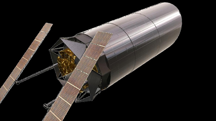 NASA eyeing largest ever telescope to trump Hubble