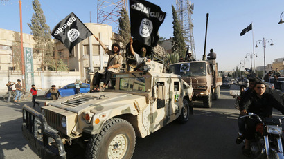 ​UN threatens sanctions on anyone trading oil with ISIS terrorists