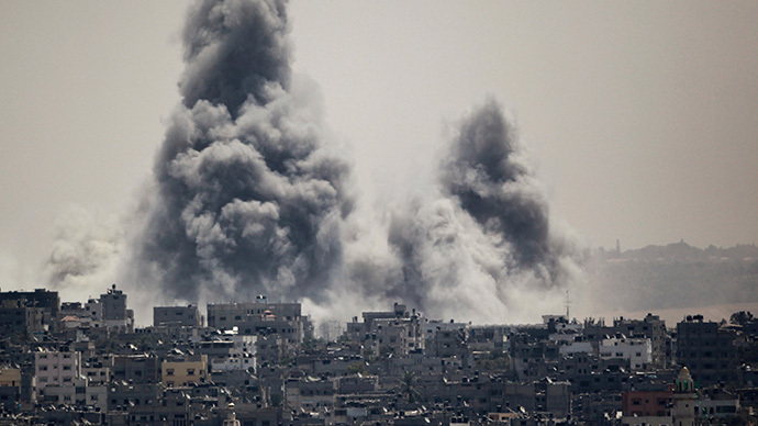Hamas resumes shelling after agreeing to new 24-hour ceasefire
