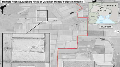 'Fake': Russian Defence Min rebuffs US sat image claims