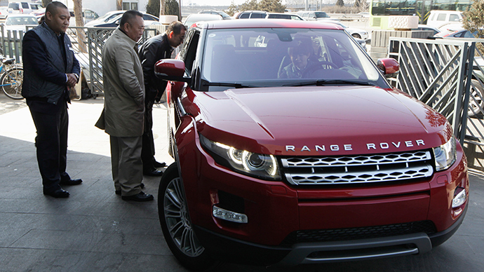Luxury carmakers cut prices after Chinese regulatory pressure