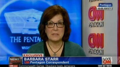 NATO flip-flops over Kiev use of ballistic missiles against militants