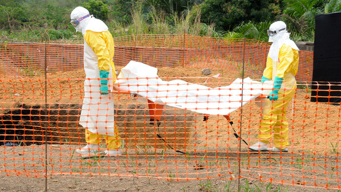 Top Ebola doctor dies of virus in Sierra Leone