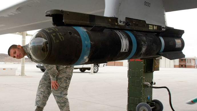 US to sell largest ever Hellfire missile cache to Iraq