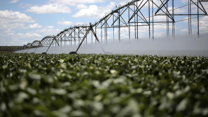 Brazilian farmers demand Monsanto refund their money for GMO crops that don't work