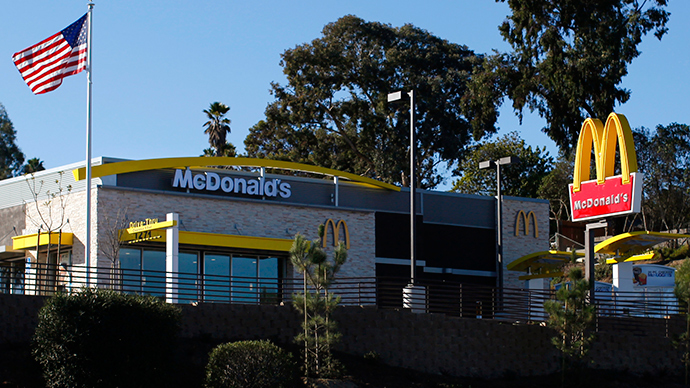 McDonald’s to pay $27mn compensation over death of two teenagers
